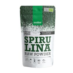 SPIRULINE 200GR POUDRE