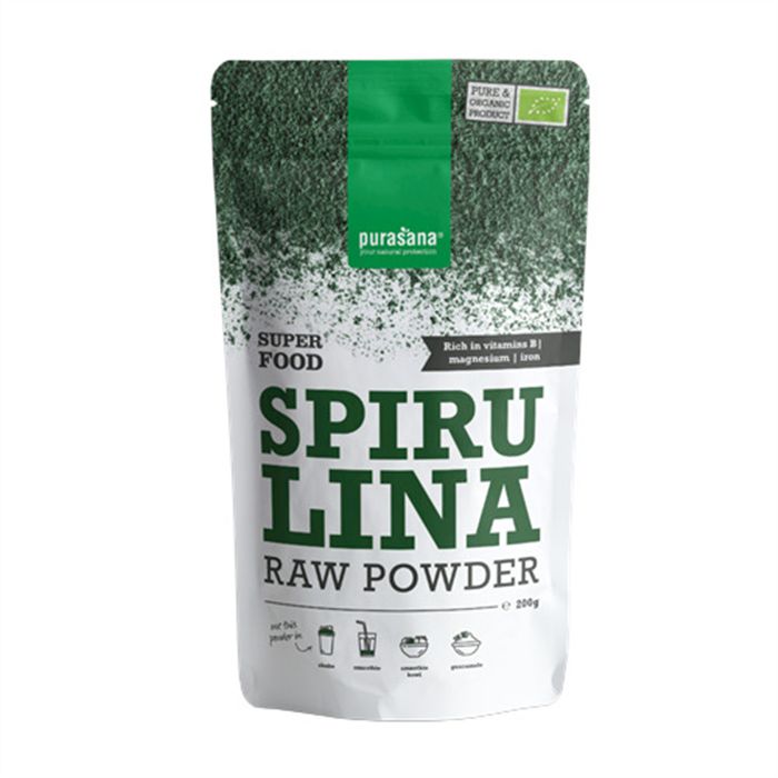 SPIRULINE 200GR POUDRE SPIRULINE 200GR POUDRE