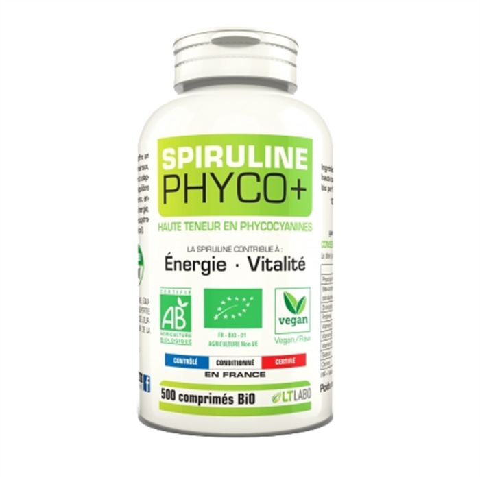 SPIRULINE PHYCO+ SPIRULINE PHYCO+
