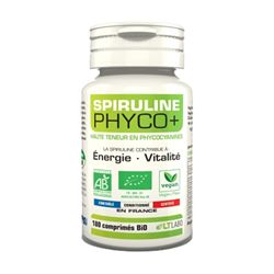 SPIRULINE PHYCO+