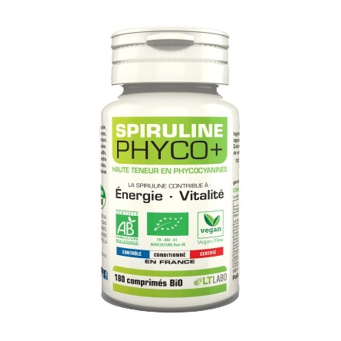 SPIRULINE PHYCO+ SPIRULINE PHYCO+
