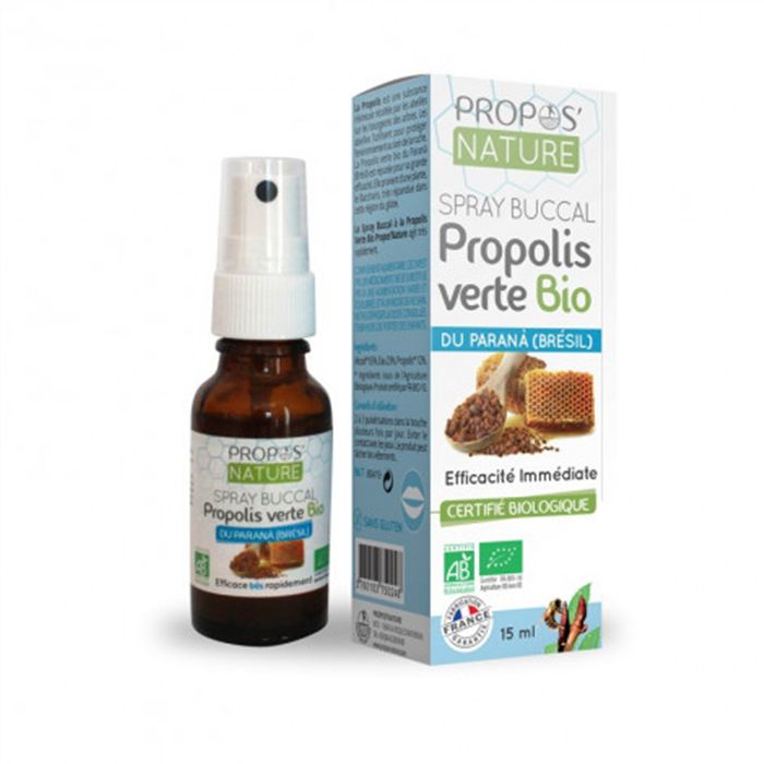 SPRAY BUCCAL PROPOLIS BIO 15ML SPRAY BUCCAL PROPOLIS BIO 15ML