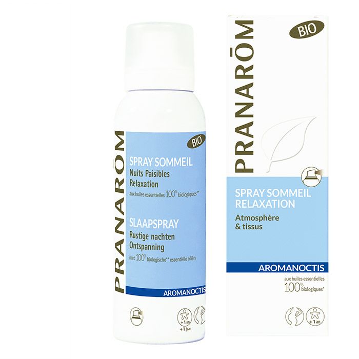 SPRAY SOMMEIL AROMANOCTIS BIO SPRAY SOMMEIL AROMANOCTIS BIO