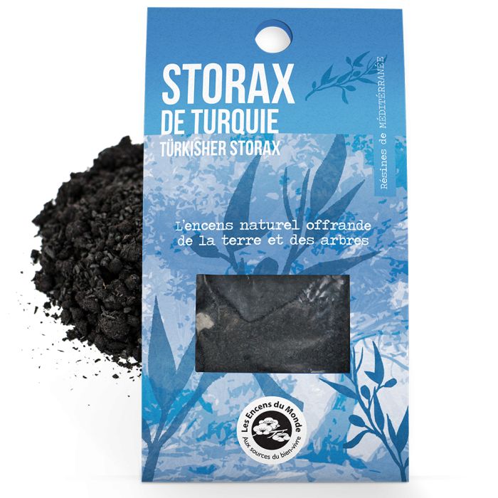 STORAX DE TURQUIE 20GR STORAX DE TURQUIE 20GR