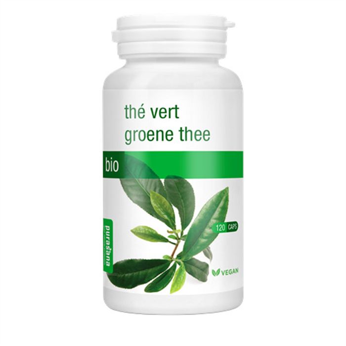 THE VERT EXTRAIT 120X320MG - PL176/66 THE VERT EXTRAIT 120X320MG - PL176/66
