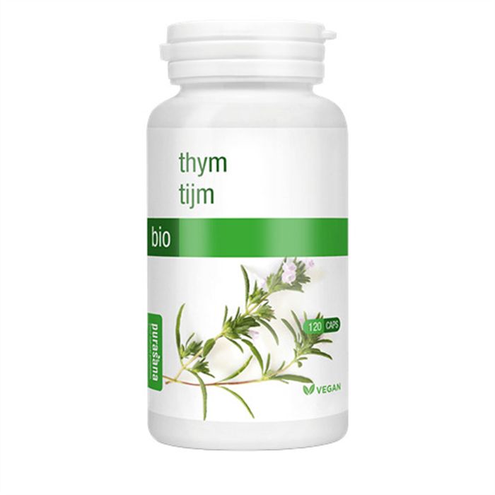 THYM 120X250MG - PL176/103 THYM 120X250MG - PL176/103
