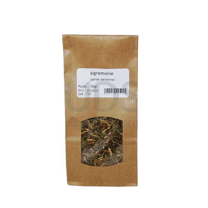 TISANE AIGREMOINE 50GR TISANE AIGREMOINE 50GR