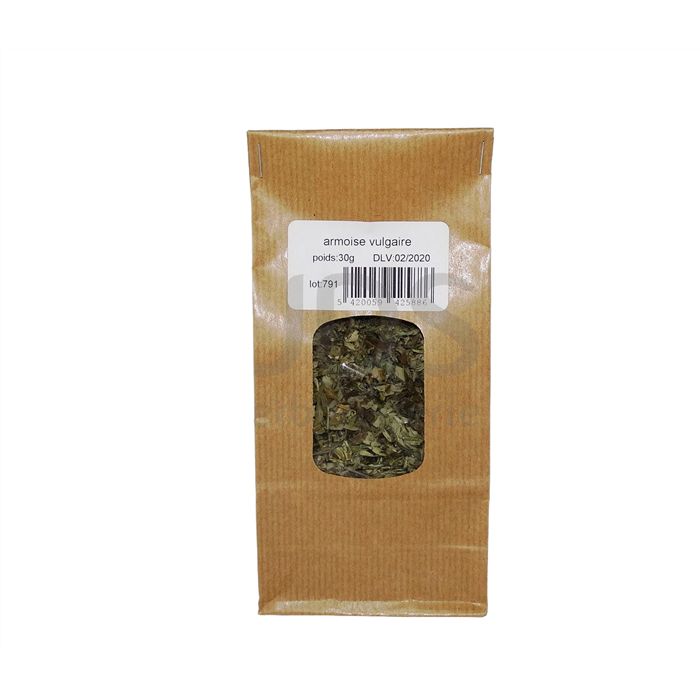 TISANE ARMOISE VULGAIRE 30GR TISANE ARMOISE VULGAIRE 30GR
