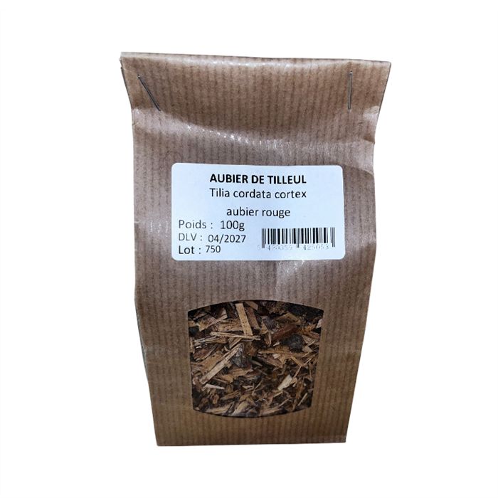 TISANE AUBIER DE TILLEUL 50GR-ROUGE TISANE AUBIER DE TILLEUL 50GR-ROUGE