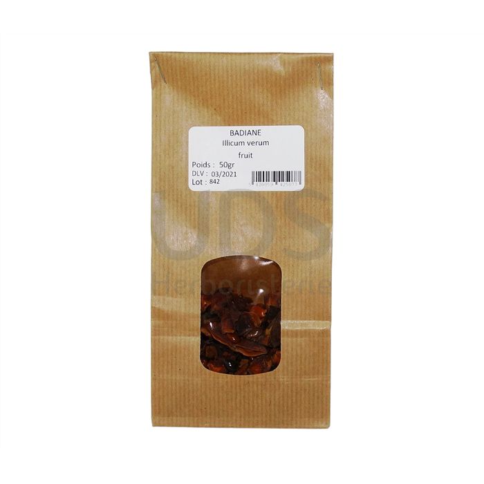TISANE BADIANE 50GR TISANE BADIANE 50GR