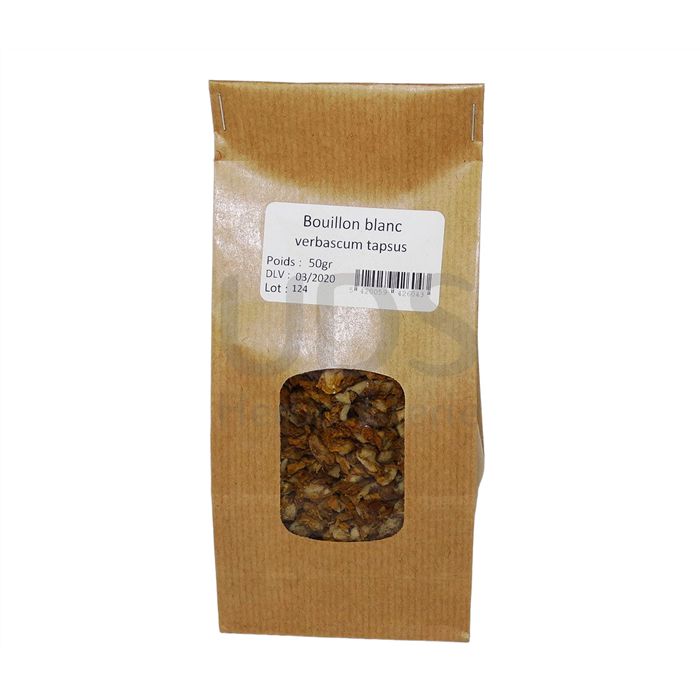 TISANE BOUILLON BLANC 50GR TISANE BOUILLON BLANC 50GR