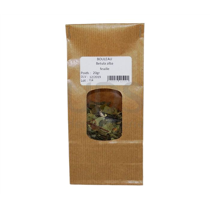 TISANE BOULEAU 30GR TISANE BOULEAU 30GR