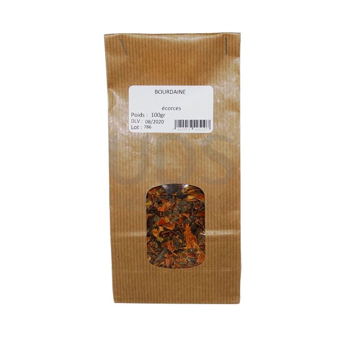 TISANE BOURDAINE 100GR TISANE BOURDAINE 100GR