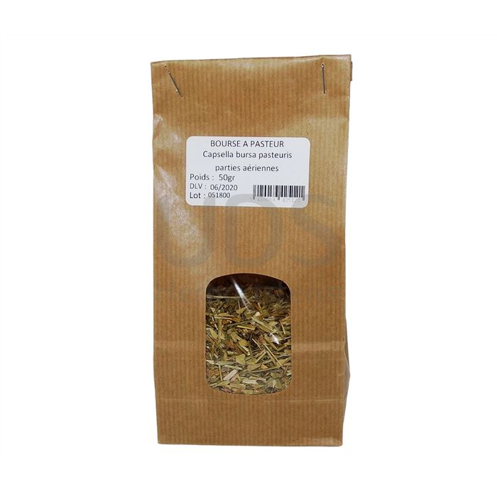 TISANE BOURSE A PASTEUR 50GR TISANE BOURSE A PASTEUR 50GR