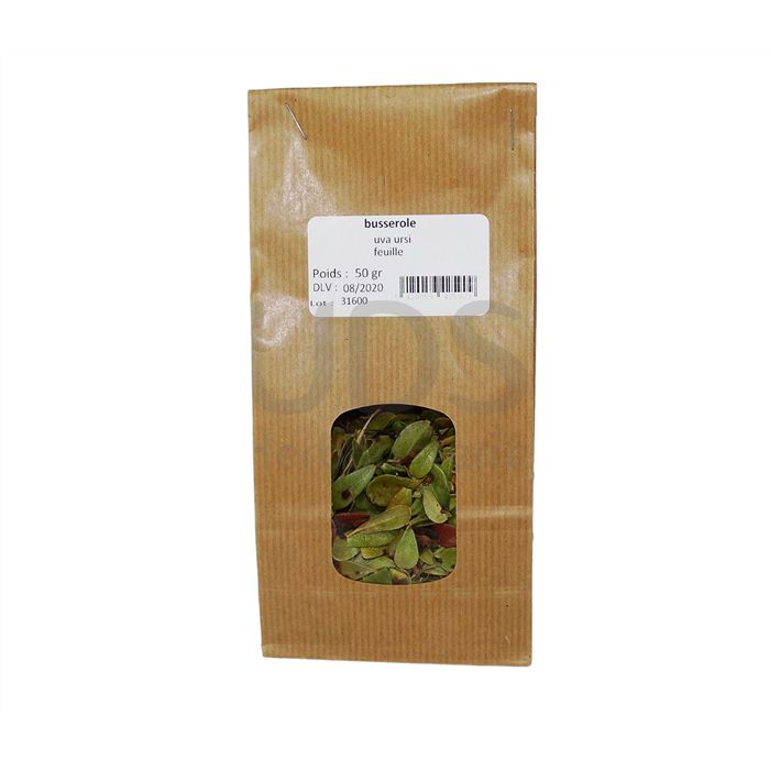 TISANE BUSSEROLE 50GR TISANE BUSSEROLE 50GR
