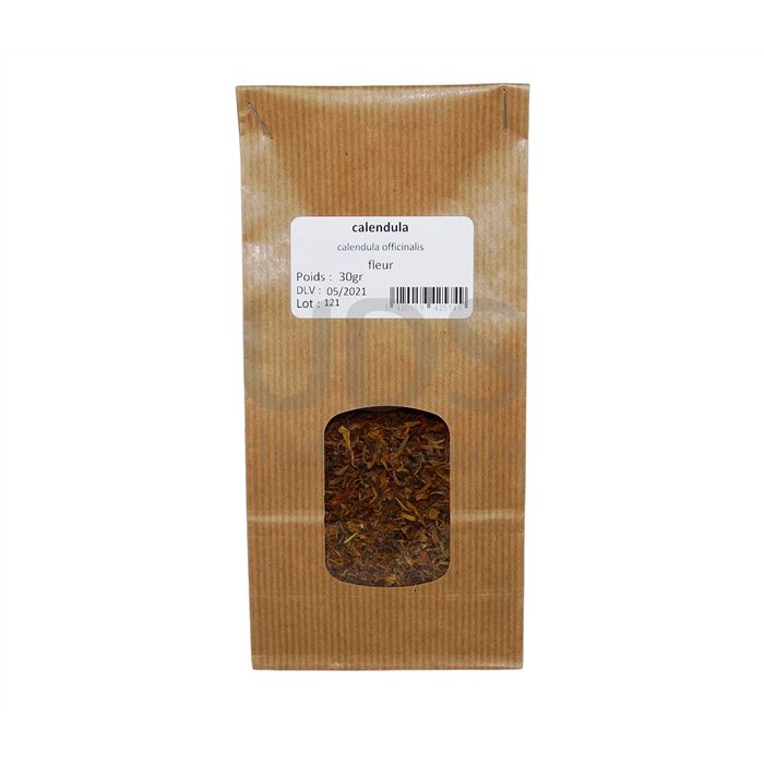 TISANE CALENDULA 30GR TISANE CALENDULA 30GR