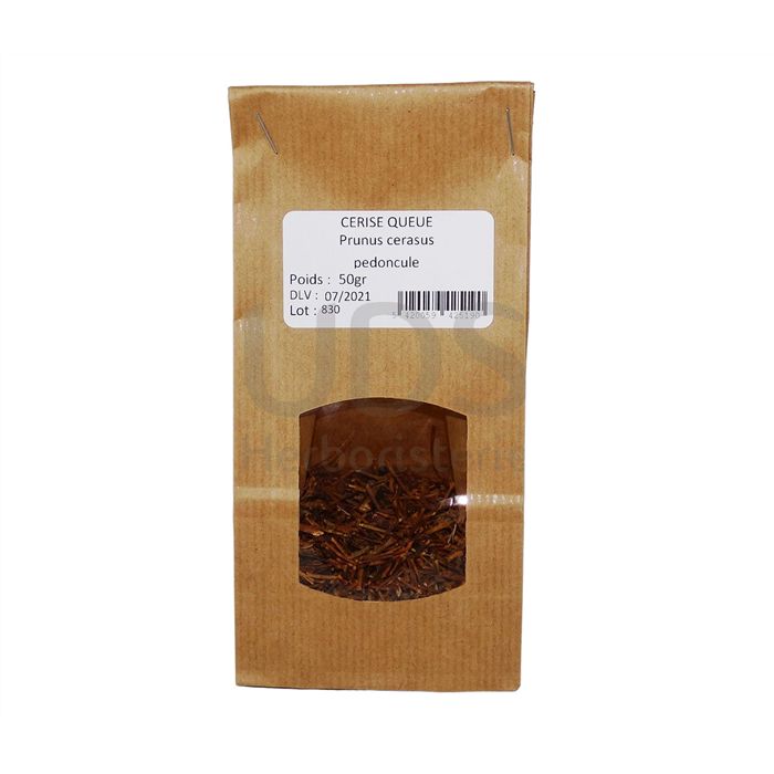 TISANE CERISE QUEUE 50GR TISANE CERISE QUEUE 50GR
