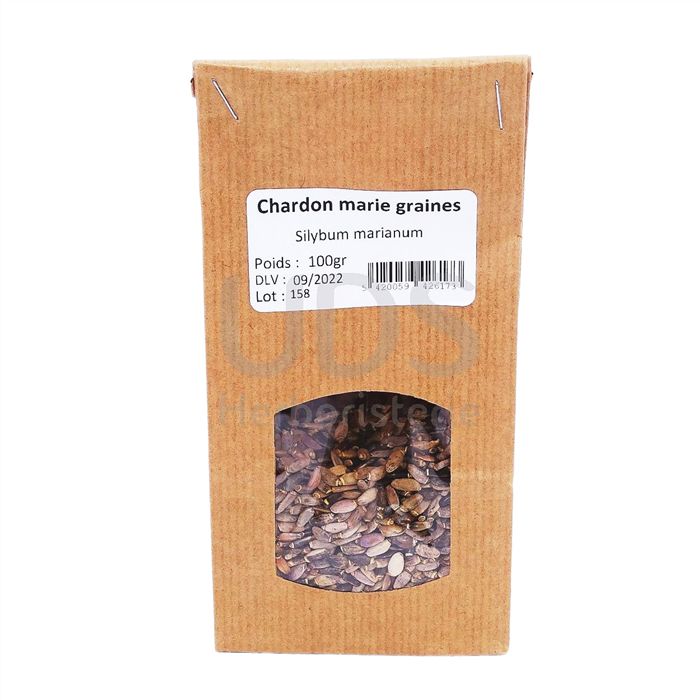 TISANE CHARDON MARIE 100GR TISANE CHARDON MARIE 100GR