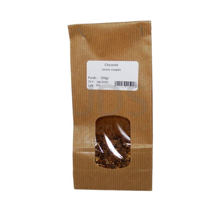 TISANE CHICORE RACINE 100GR TISANE CHICORE RACINE 100GR