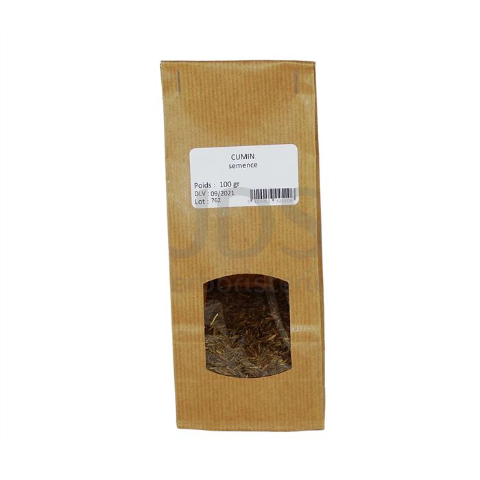 TISANE CUMIN 100GR- CUMINUM CYMIMUM TISANE CUMIN 100GR- CUMINUM CYMIMUM