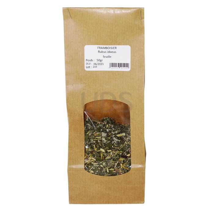 TISANE FRAMBOISIER 50GR TISANE FRAMBOISIER 50GR