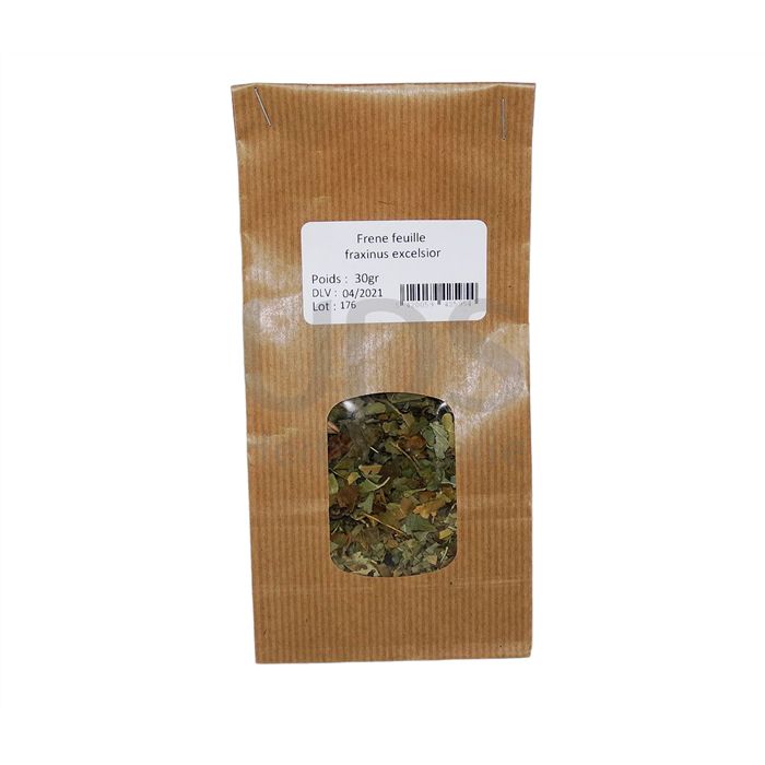 TISANE FRENE FEUILLE 30GR TISANE FRENE FEUILLE 30GR