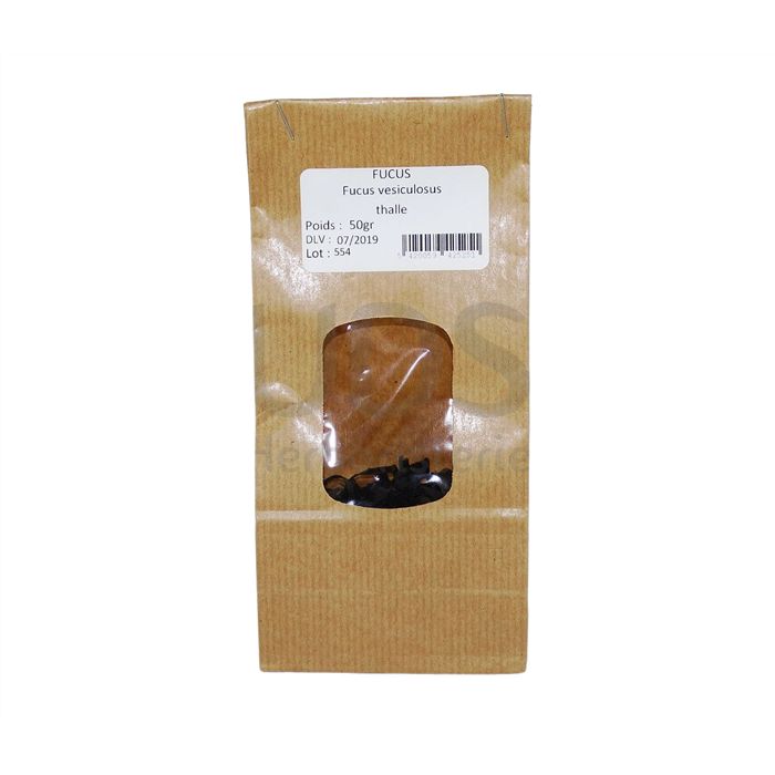 TISANE FUCUS 50GR TISANE FUCUS 50GR