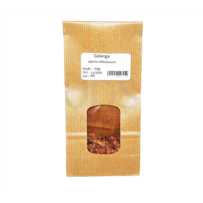 TISANE GALANGA RACINE 50GR TISANE GALANGA RACINE 50GR
