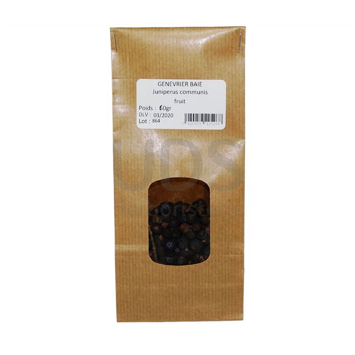 TISANE GENIEVRE BAIE 60GR (GENEVRIER)