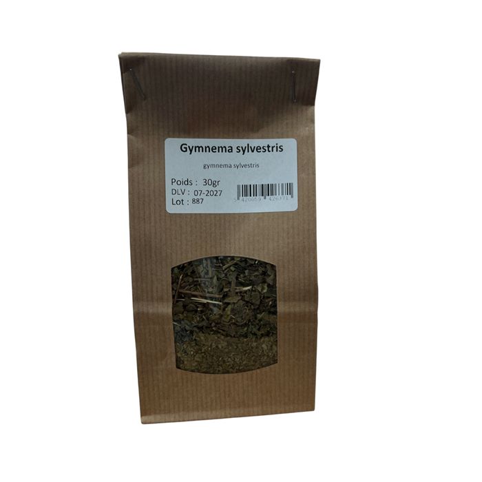 TISANE GYMNEMA 30GR TISANE GYMNEMA 30GR