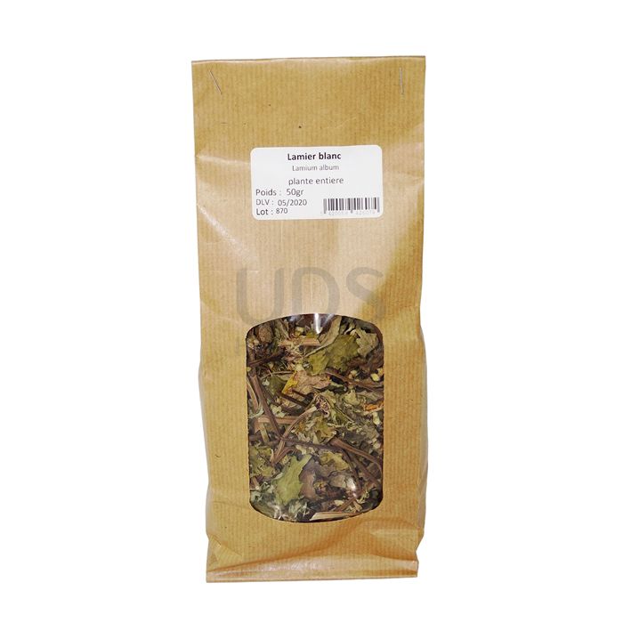 TISANE LAMIER BLANC 50GR TISANE LAMIER BLANC 50GR