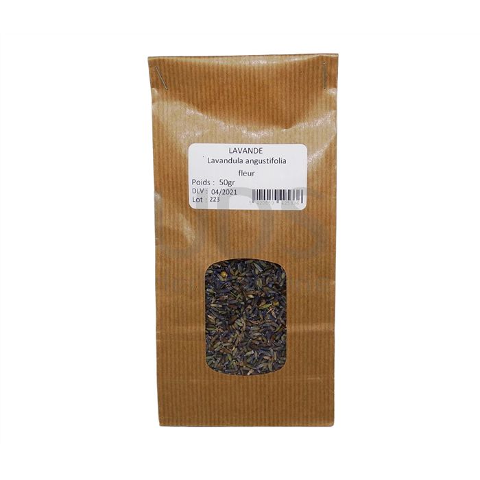 TISANE LAVANDE 50GR TISANE LAVANDE 50GR
