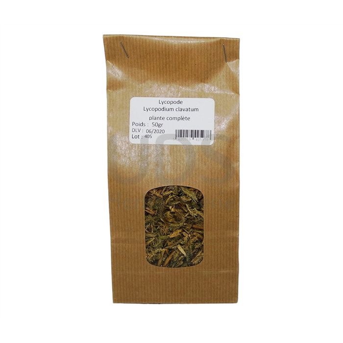 TISANE LYCOPODE 50GR TISANE LYCOPODE 50GR