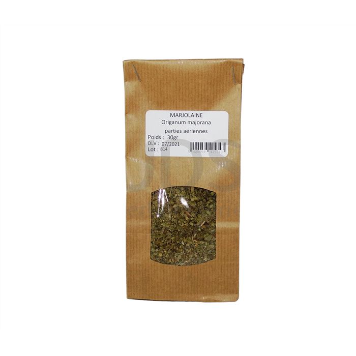 TISANE MARJOLAINE 30GR TISANE MARJOLAINE 30GR
