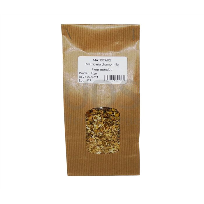 TISANE MATRICAIRE 40GR TISANE MATRICAIRE 40GR