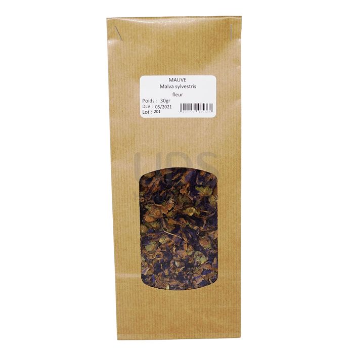 TISANE MAUVE 30GR TISANE MAUVE 30GR