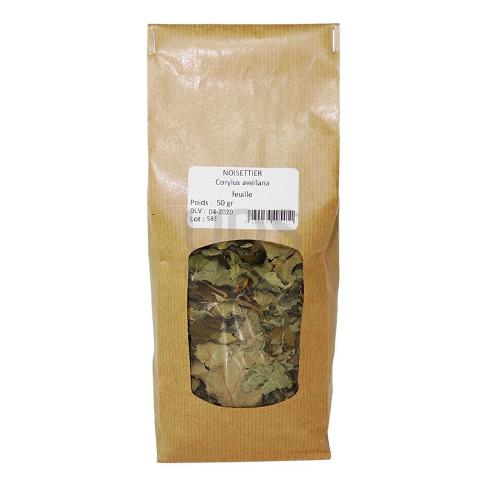 TISANE NOISETIER 50GR TISANE NOISETIER 50GR