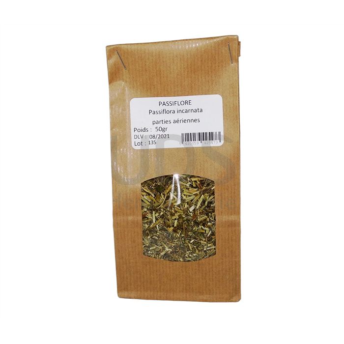 TISANE PASSIFLORE 50GR TISANE PASSIFLORE 50GR