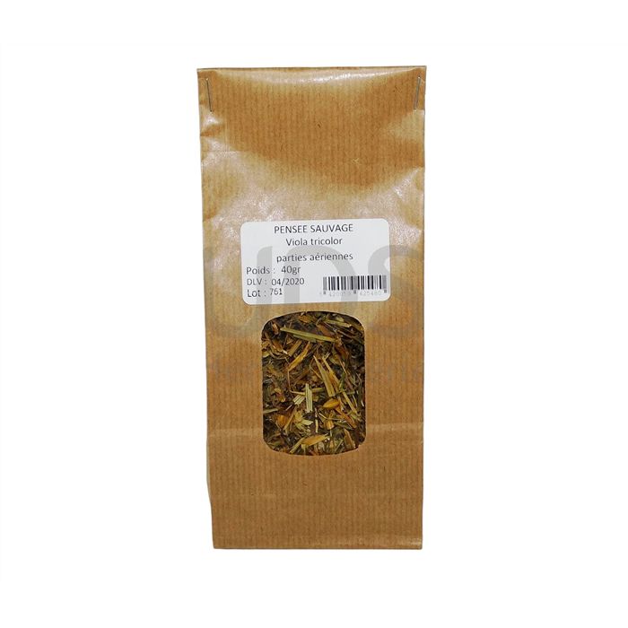 TISANE PENSEE SAUVAGE 40GR TISANE PENSEE SAUVAGE 40GR