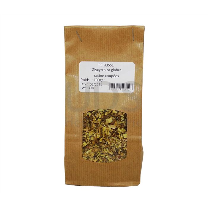 TISANE REGLISSE 100 GR TISANE REGLISSE 100 GR