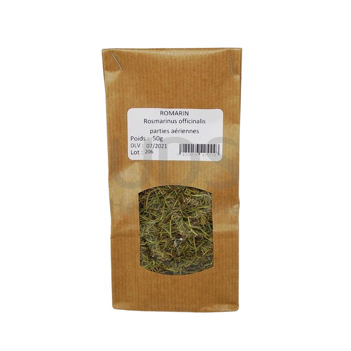 TISANE ROMARIN 50GR TISANE ROMARIN 50GR