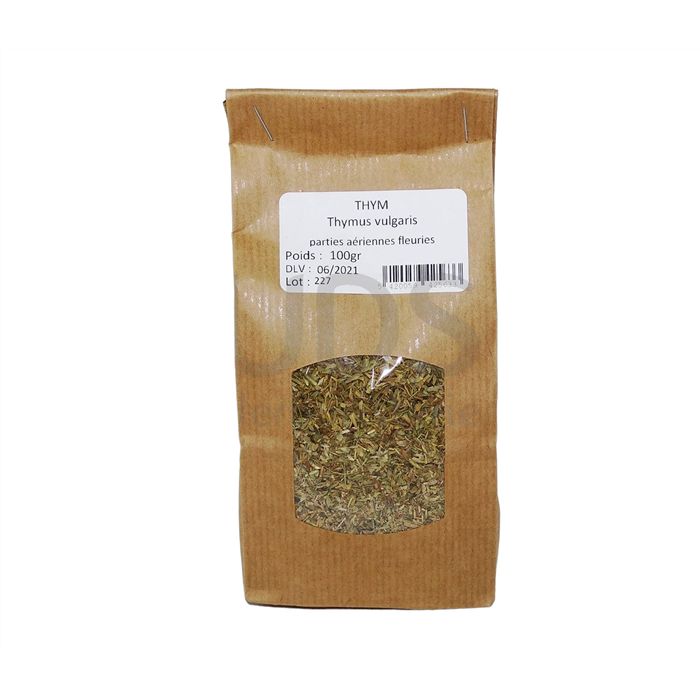 TISANE THYM 100GR TISANE THYM 100GR