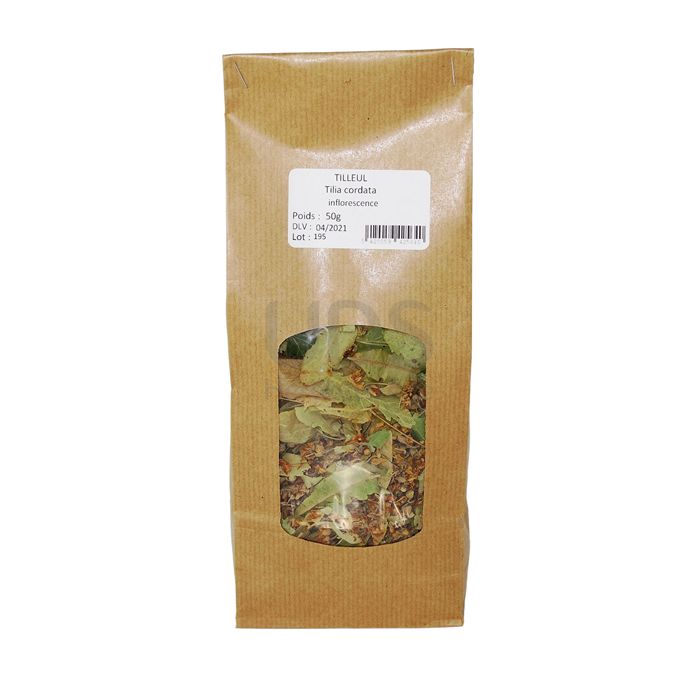 TISANE TILLEUL 50GR TISANE TILLEUL 50GR