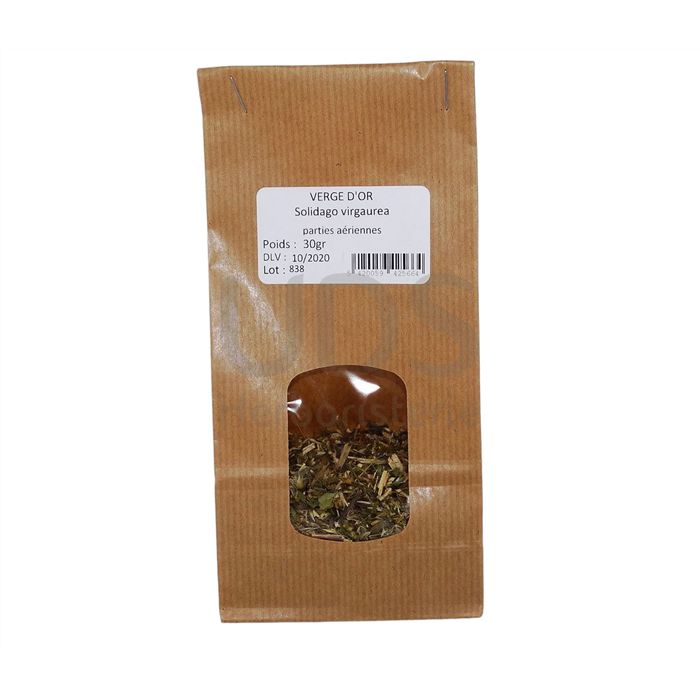 TISANE VERGE D'OR 30GR TISANE VERGE D'OR 30GR