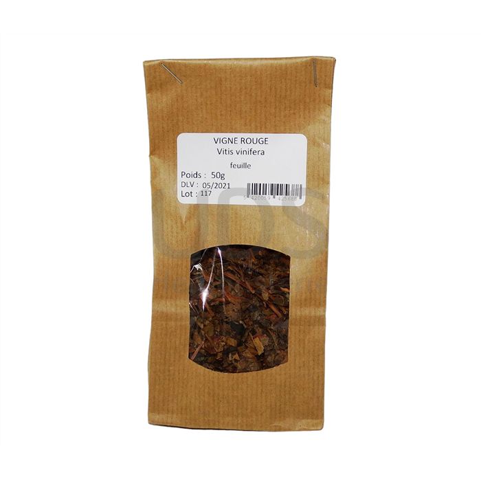 TISANE VIGNE ROUGE 50GR TISANE VIGNE ROUGE 50GR