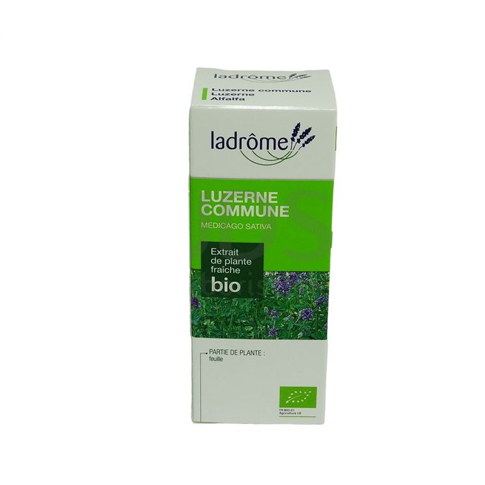 TM ALFALFA-LUZERNE 50ML - PL 47/159 TM ALFALFA-LUZERNE 50ML - PL 47/159