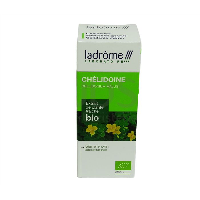 TM CHELIDOINE 50ML - PL 47/49 TM CHELIDOINE 50ML - PL 47/49