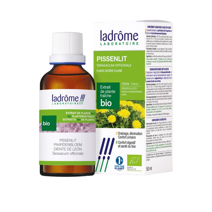 TM PISSENLIT 50ML - PL 47/181 TM PISSENLIT 50ML - PL 47/181