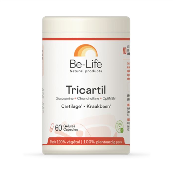 TRICARTIL 60 GELULES TRICARTIL 60 GELULES