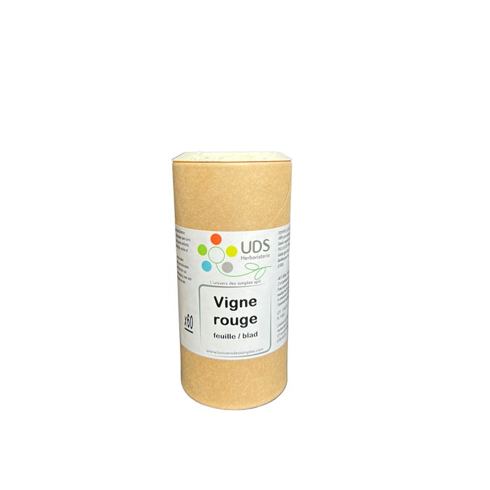 VIGNE ROUGE 300MG - PL1169/3 VIGNE ROUGE 300MG - PL1169/3